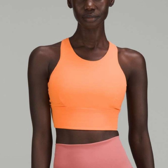 lululemon Wunder Train Longline Bra Fade *Medium Support, C/D Cup - Picture 3 of 6